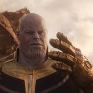 Josh Brolin jako filmový mimozemský vojevůdce Thanos