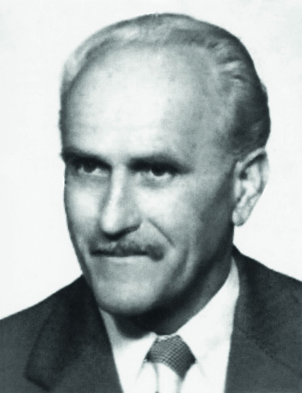 Václav Krupka na nedatovaném snímku