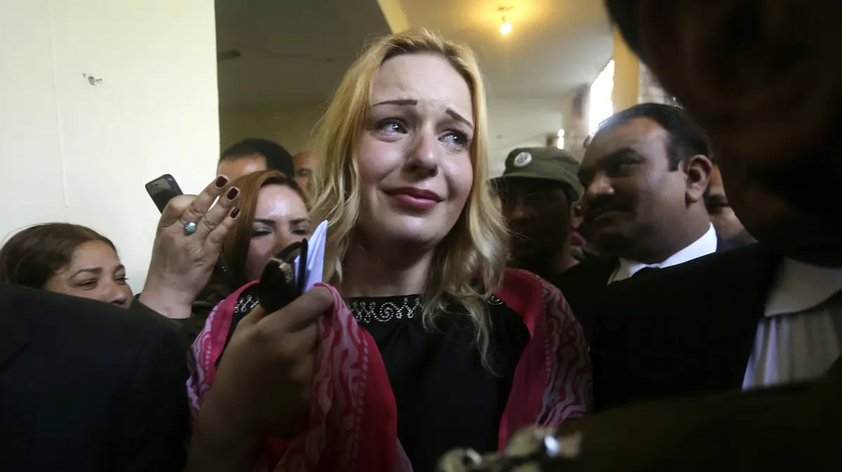 Cesti Poslanci Navstivili Uveznenou Terezu V Pakistanu Pry Se Ji
