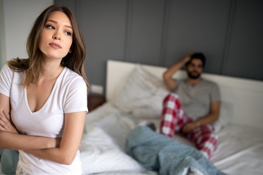Libido neboli sexuální touhu ovlivňuje hned několik faktorů.