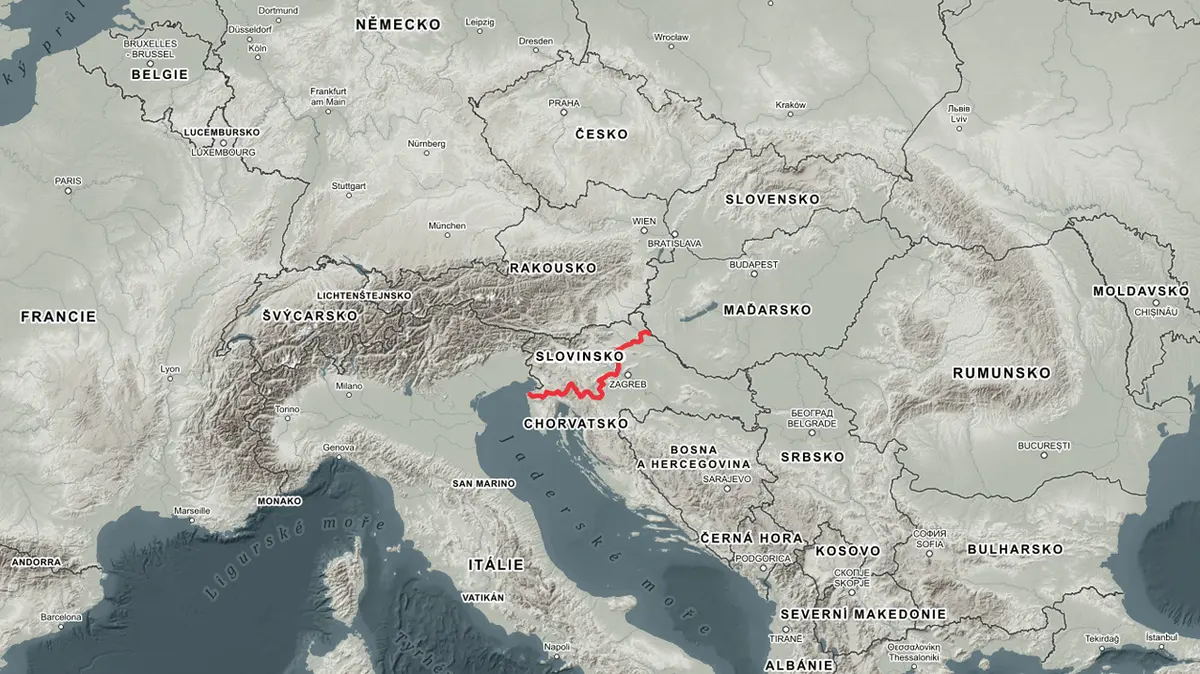 Slovinsko Stavi Na Hranici S Chorvatskem Plot Kvuli Migrantum