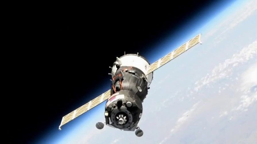 Ruská kosmická loď Sojuz MS-14