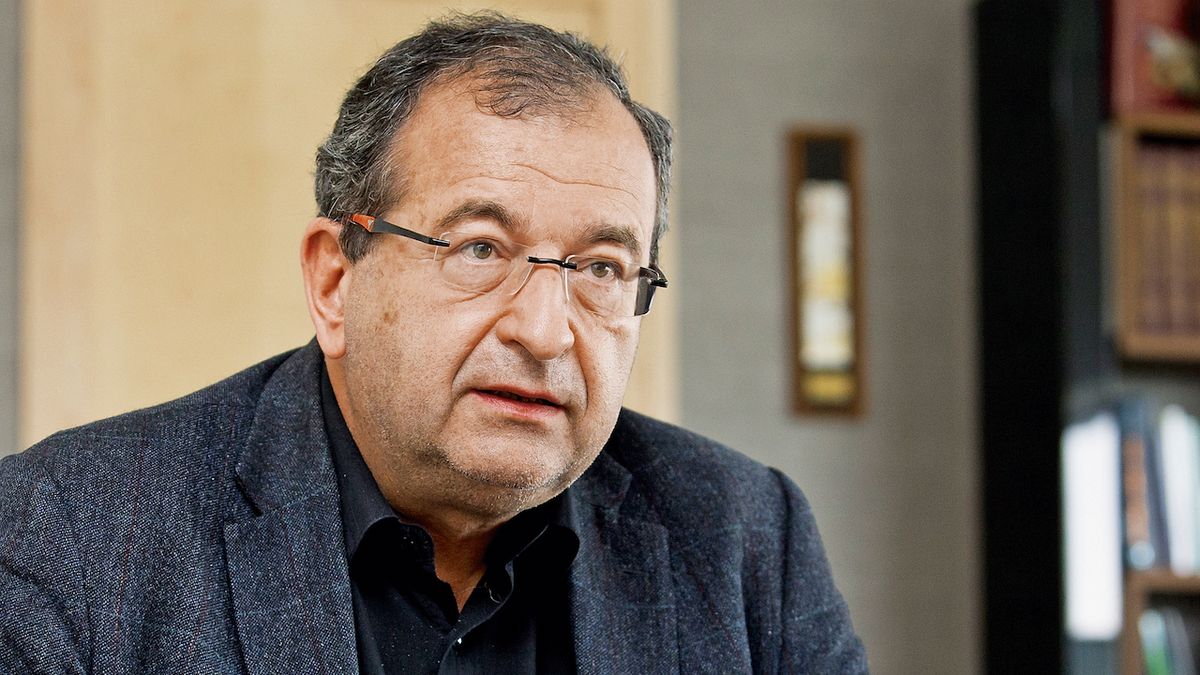Psychiatr Cyril Höschl končí ve funkci šéfa Národního ústavu duševního zdraví