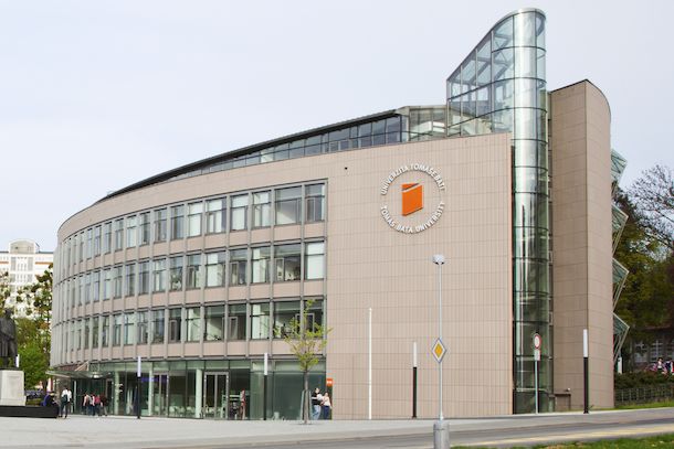 Univerzitní centrum, sídlo UTB ve Zlíně