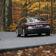 Pro srovnání: Audi A7