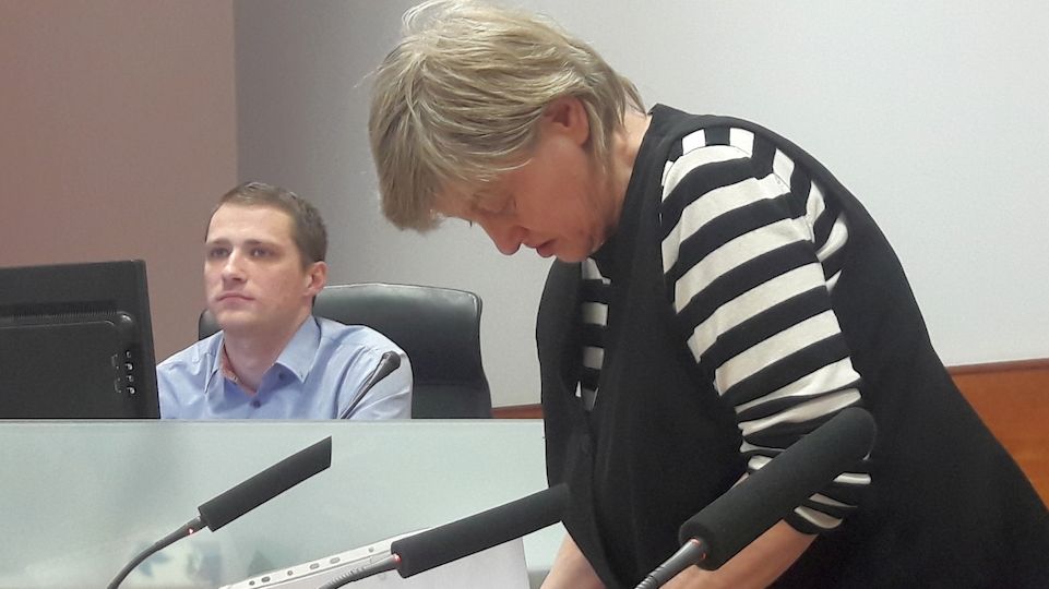 Soudkyně Dana Sedláková dříve u kárného soudu přiznala jen dílčí pochybení (archivní snímek)