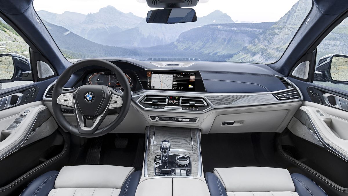 BMW X7 (2018)