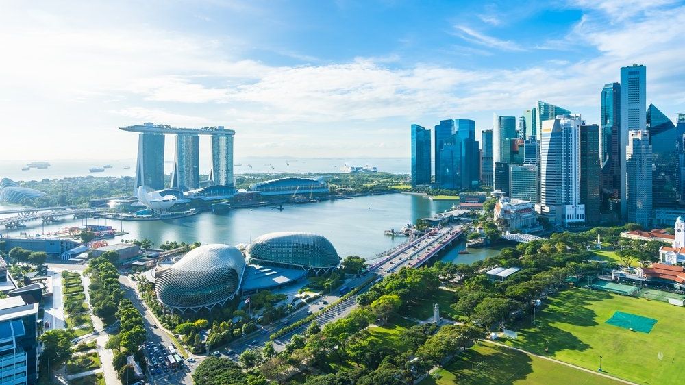 Singapur je jednou z nejprogresivnějších zemí v Asii. A také velmi bezpečnou.