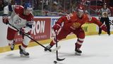 Čeští hokejisté na mistrovství světa bez medaile. S Rusy prohráli po nájezdech