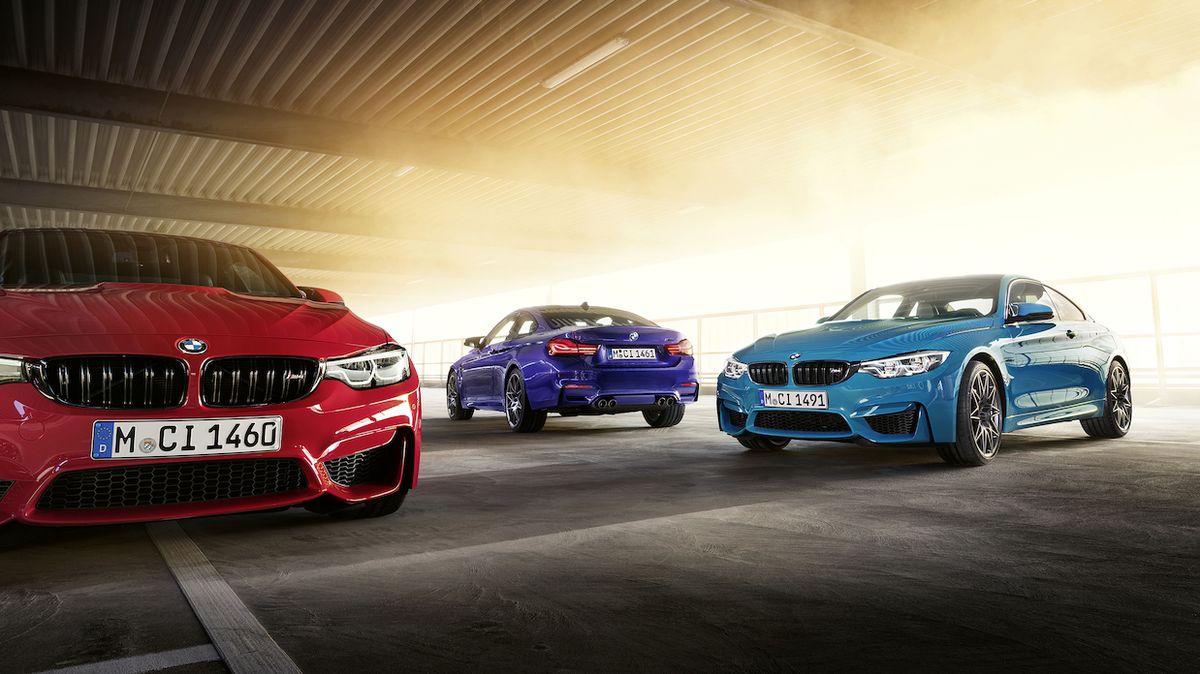 BMW, M4, Heritage, auto, speciální edice