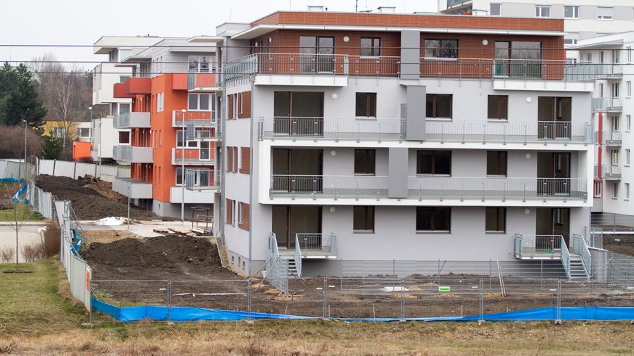 V Praze je na prodej nejméně nových bytů za 10 let, meziročně zdražily o 15 procent