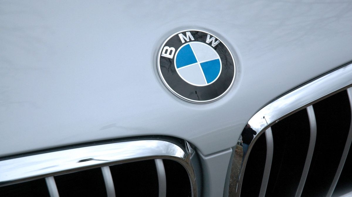 BMW (ilustrační foto).