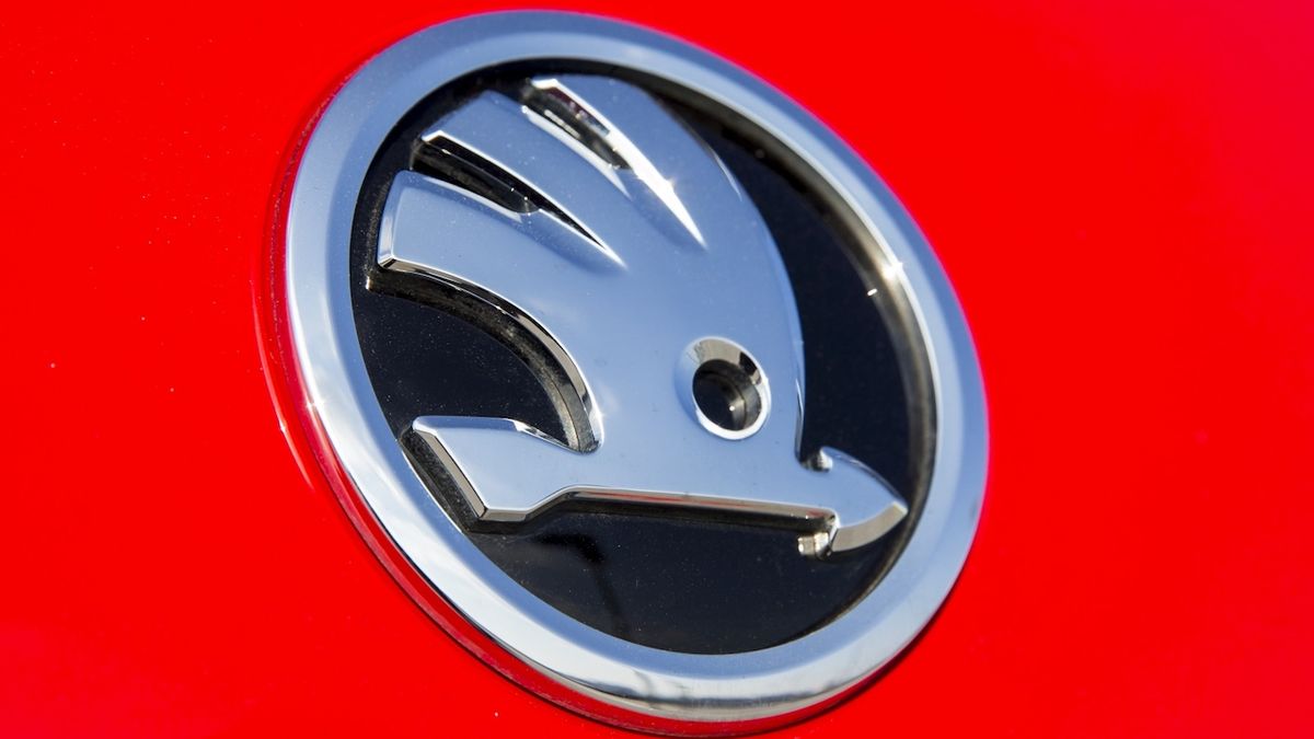 Škoda logo