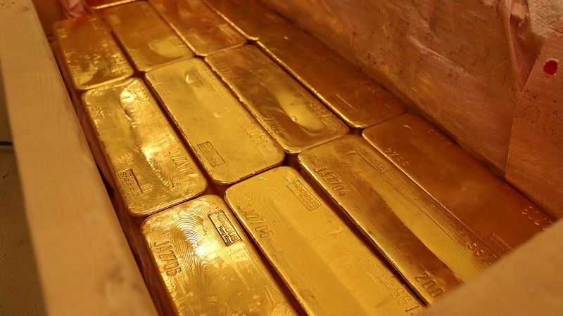 Ruská centrální banka oznámila, že žaluje Euroclear kvůli zmrazeným aktivům