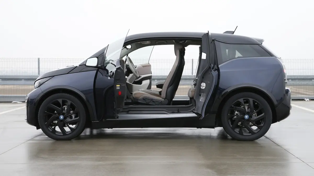 Bmw I3 Soucasne Generace Se Zrejme Bude Vyrabet Nezvykle Dlouho Novinky Cz