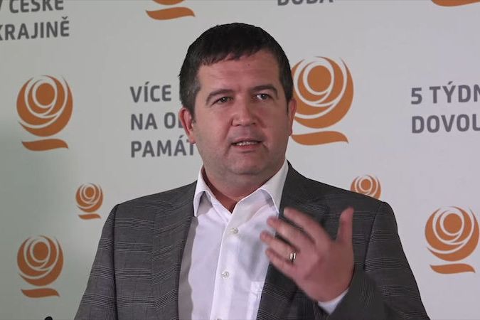 Předseda ČSSD Jan Hamáček k výsledkům druhého kola senátních voleb