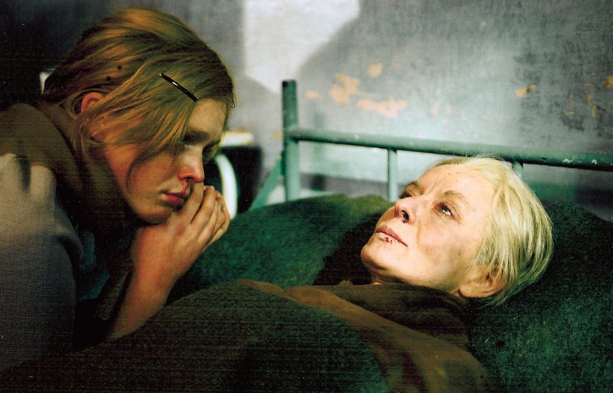 S Vilmou Cibulkovou v dramatu Krev zmizelého (2005), který režisér Milan Cieslar natočil podle literární předlohy Vladimíra Körnera.
