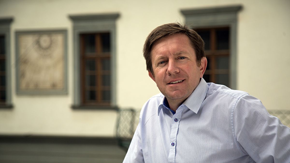 Předsedou Národního akreditačního úřadu bude bývalý rektor Univerzity Palackého Jaroslav Miller