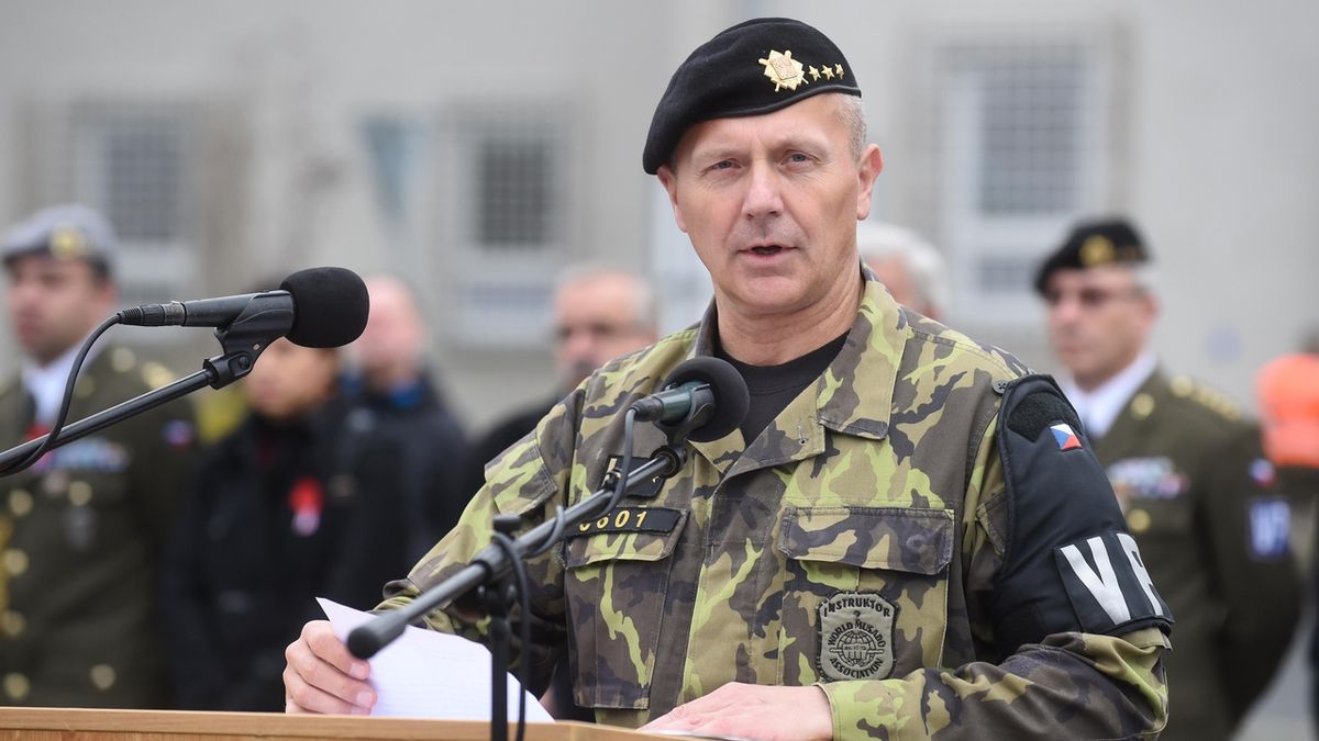 Novým náčelníkem Vojenské policie bude Miroslav Murček 