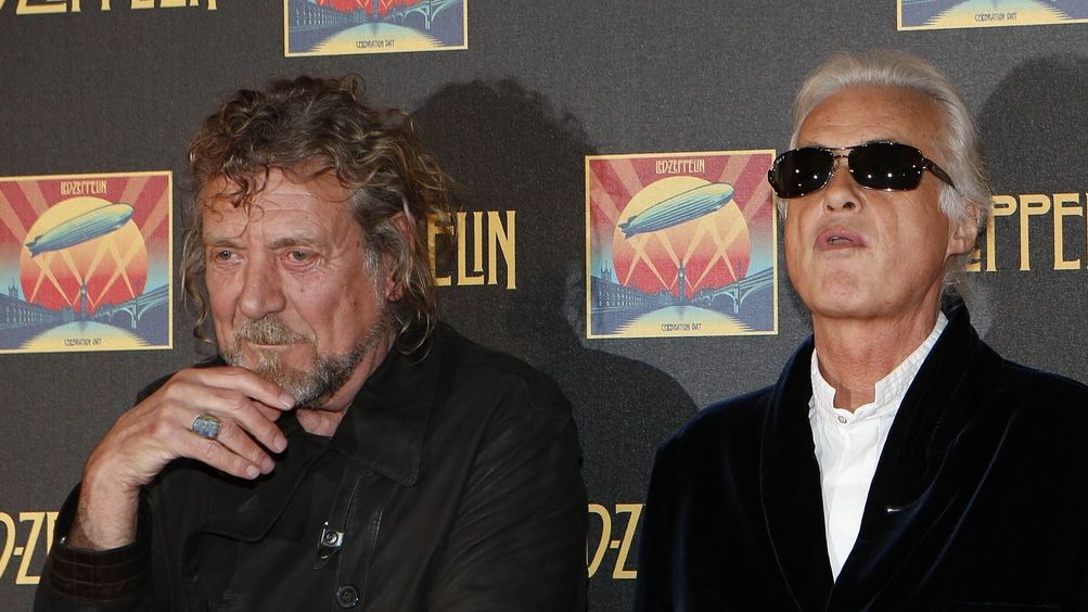 Nejlepší rockovou píseň všech dob nahráli Led Zeppelin