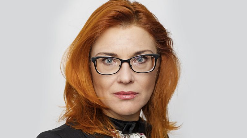 Poslankyně a členka školského výboru Zuzana Majerová Zahradníková