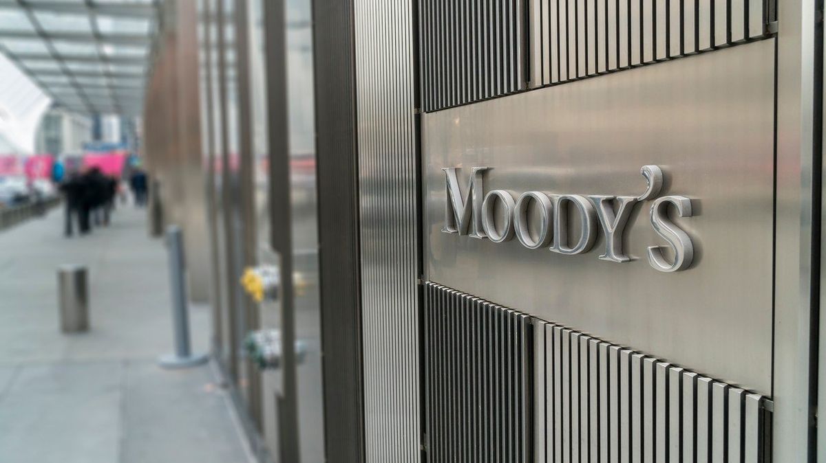 Centrála Moody’s v New Yorku