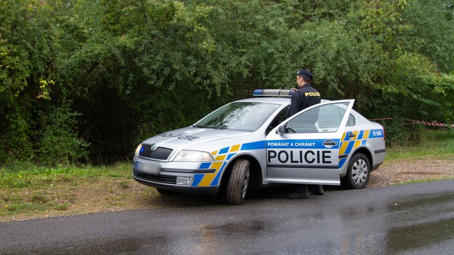Police shání důležitého svědka tragické nehody na Třebíčsku, řidiče bílé fabie
