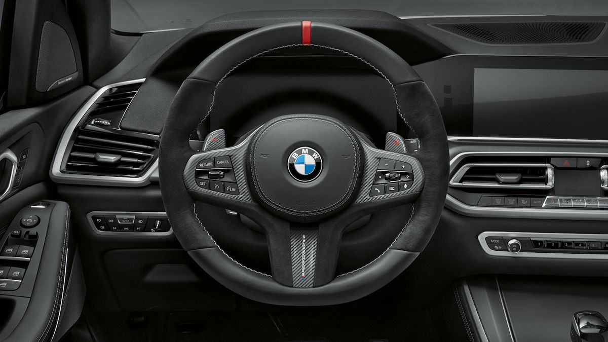 BMW X5 M Performance (2018)