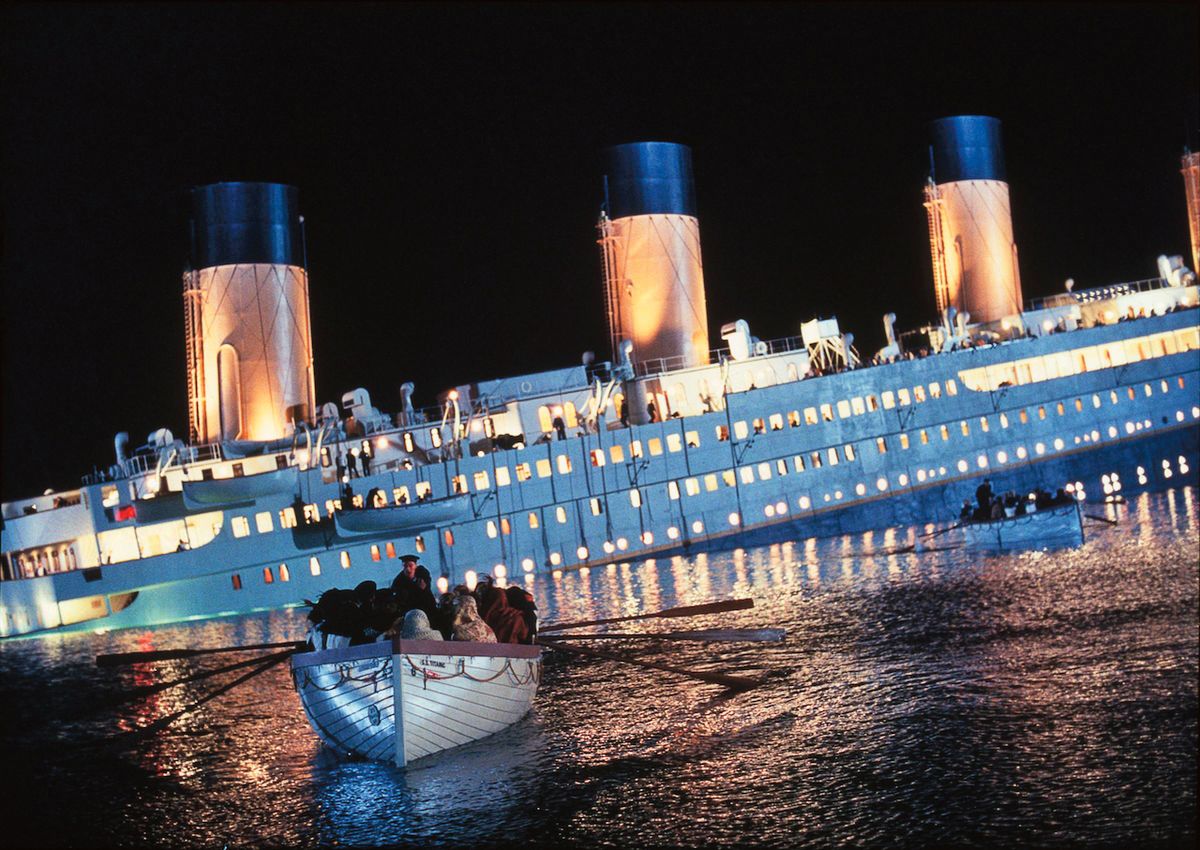 Časně nad ránem 15. dubna roku 1912 klesl RMS Titanic ke dnu.