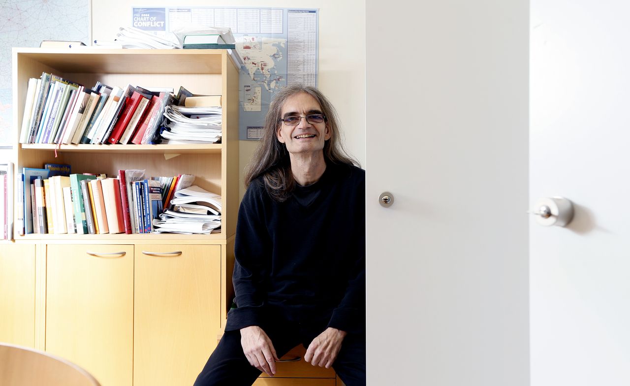 Filosof a politolog Pavel Barša O xenofobii a selháních levice