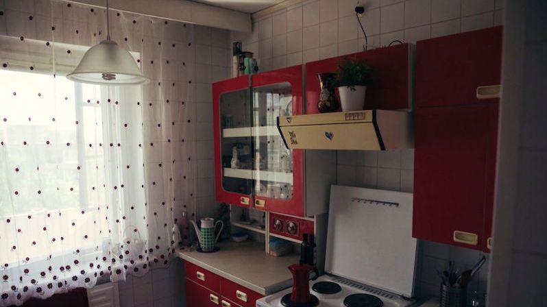 Pár si předělal byt do sovětského stylu po zhlédnutí seriálu Černobyl.