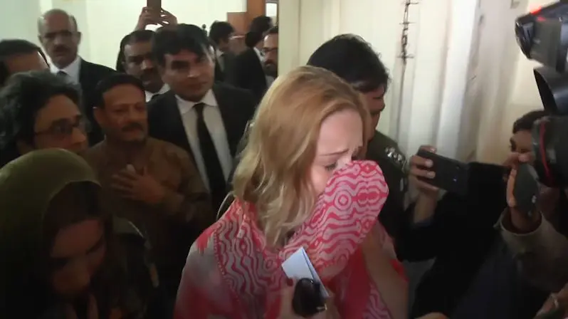 Paseracka Tereza Dostala V Pakistanu Osm Let Vezeni