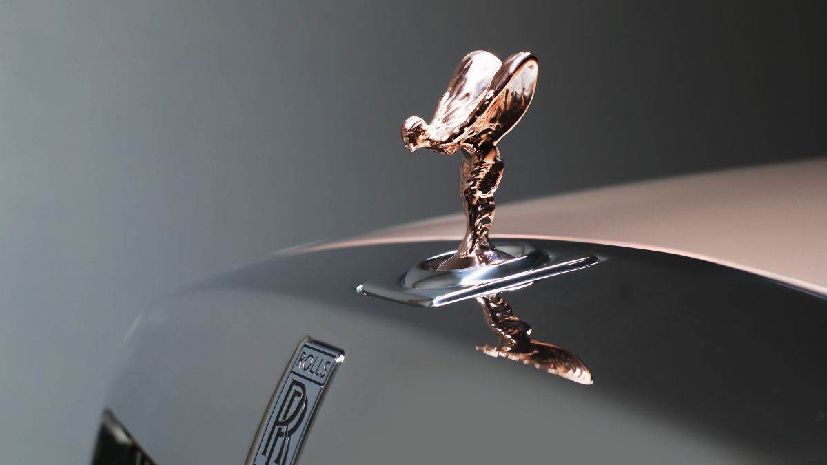 Rolls-Royce Phantom Whispered Muse