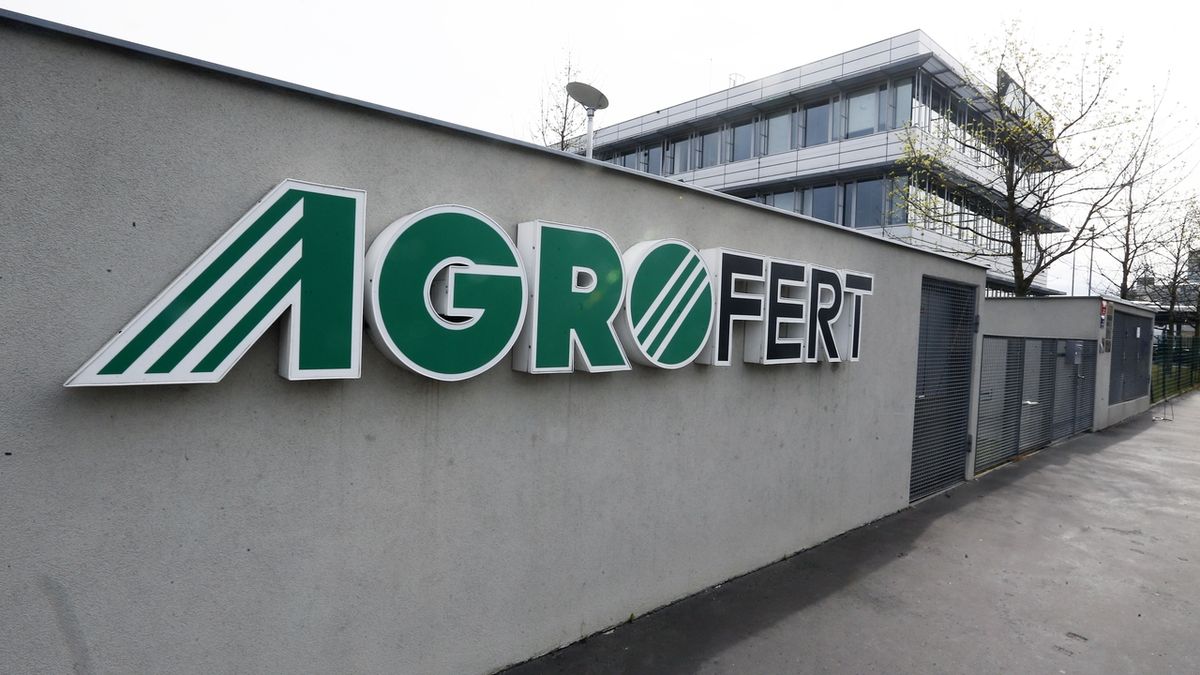 Ministerstvo průmyslu zamítlo žádost Agrofertu o dotaci