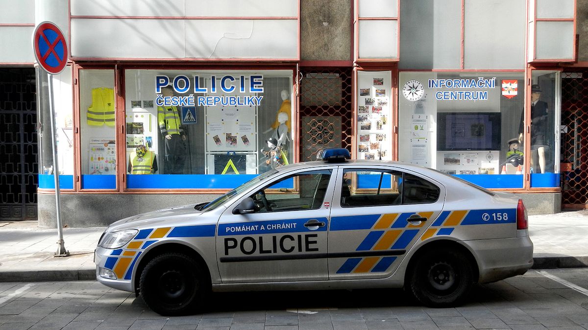 Policie pátrala po 13letém chlapci z Uherskohradišťska