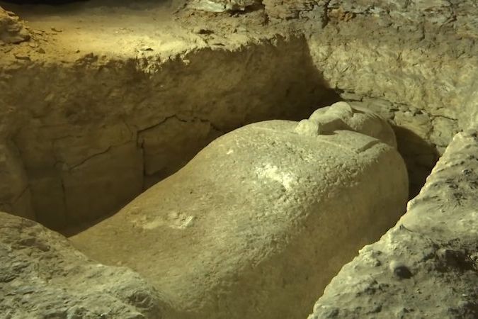 Egyptští archeologové nalezli starověké pohřebiště 