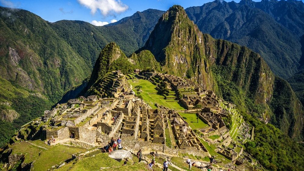 Je Machu Picchu kvůli chystanému letišti v ohrožení?