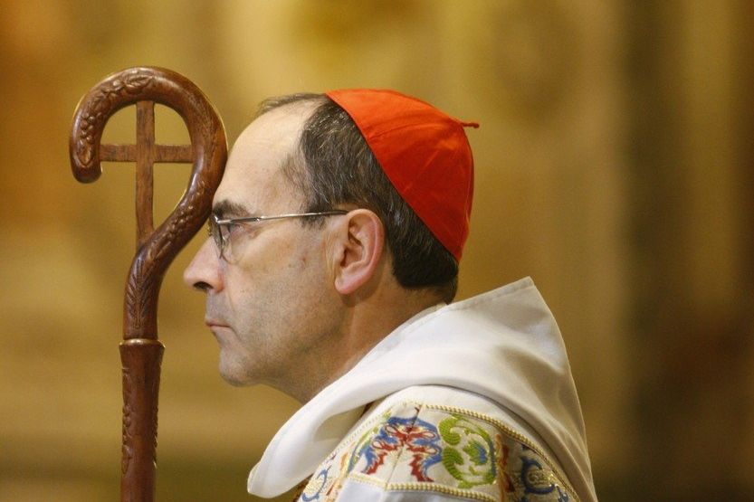 Kardinál Philippe Barbarin