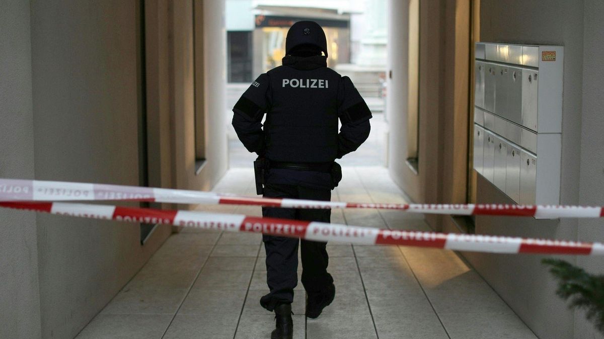 Somálec ve Vídni ubodal dvě ženy