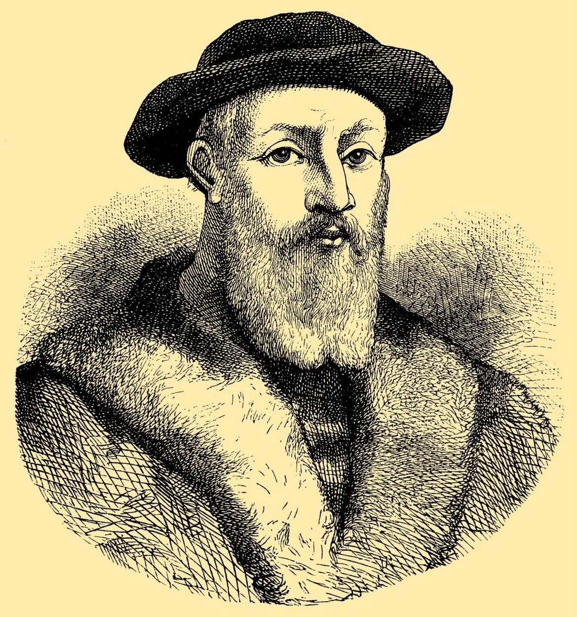 Fernão de Magalhães (1480–1521)