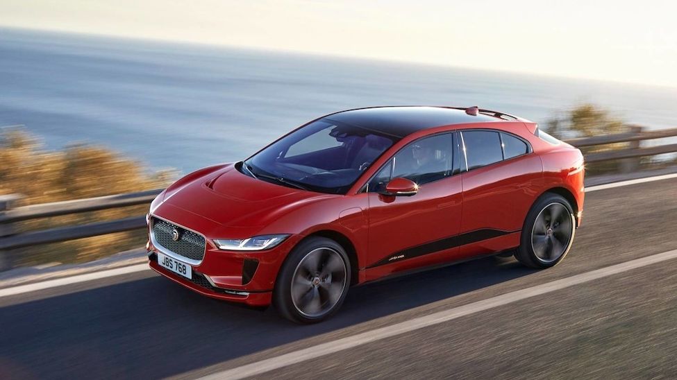 Jaguar se zbaví i elektrického I-Pace, od roku 2025 začne zcela na novo
