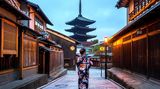 Další obětí masového turismu může být Kjóto 