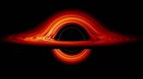 Astronomové zaznamenali, jak černá díra roztrhala hvězdu