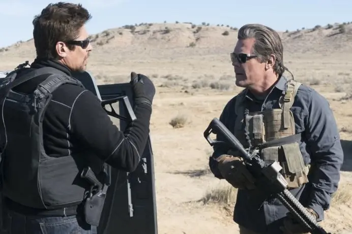 Sicario potřetí. Vrací se všichni hlavní hrdinové