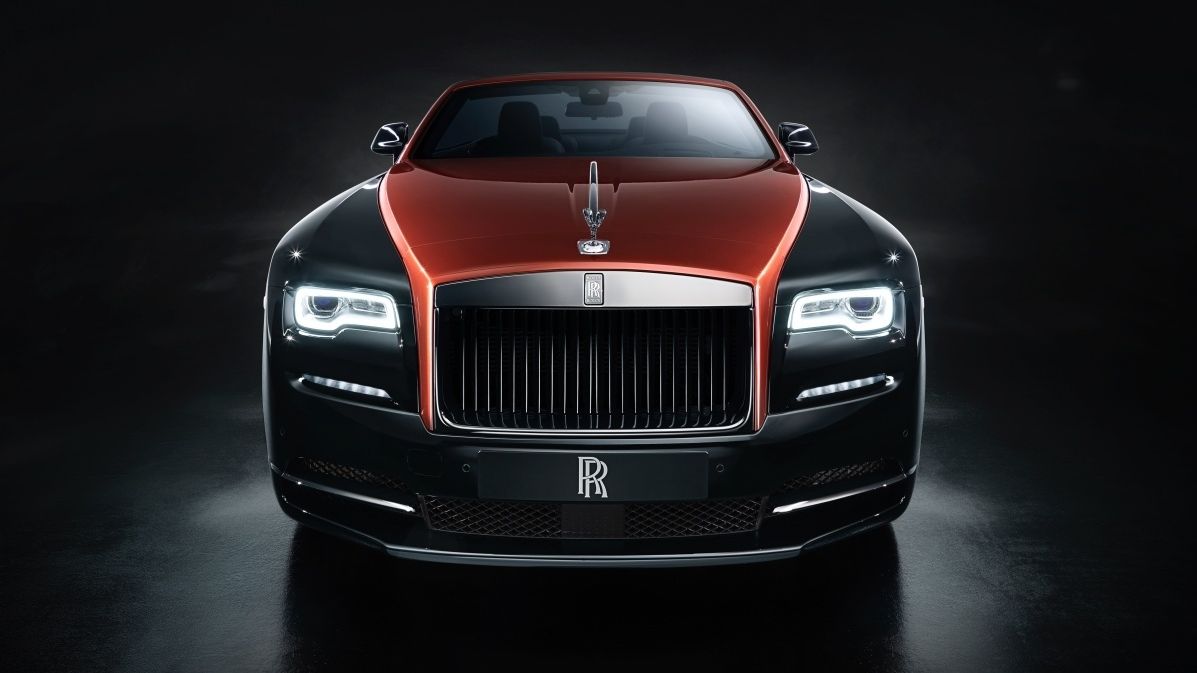 Rolls-Royce Adams Collection