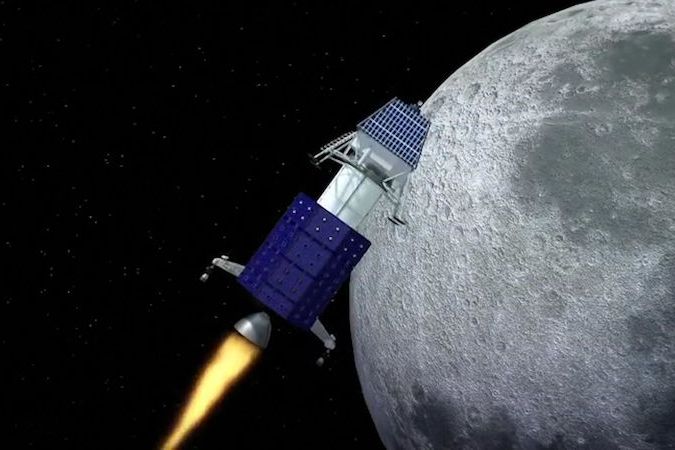 Indie chce vyslat sondu na Měsíc