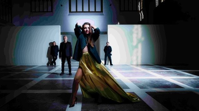 Čtyřicítka se křtem. Skupina Oceán měla v Paláci Akropolis plno