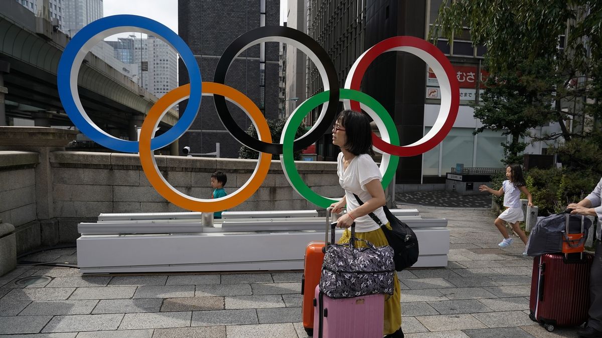 Největší metropole světa se už připravuje na letní olympijské hry, které se v Tokiu uskuteční příští rok