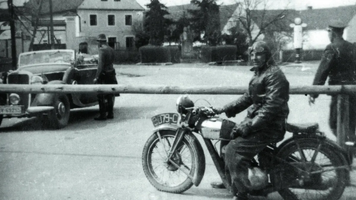 Vtazen Do Dabelskeho Planu Po Unoru 1948 Musel Vodit Lidi Do Pasti Na Falesne Hranici Novinky Cz