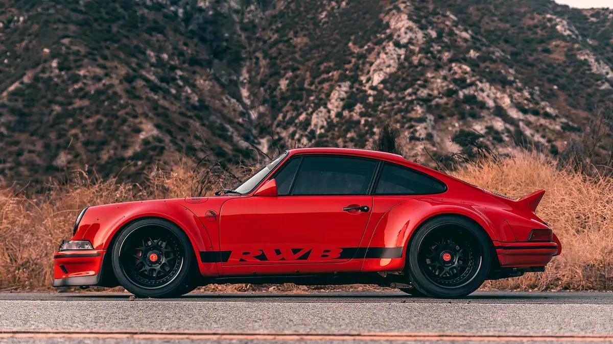 Prvotridni Tuning Stareho Porsche 964 Novinky Cz
